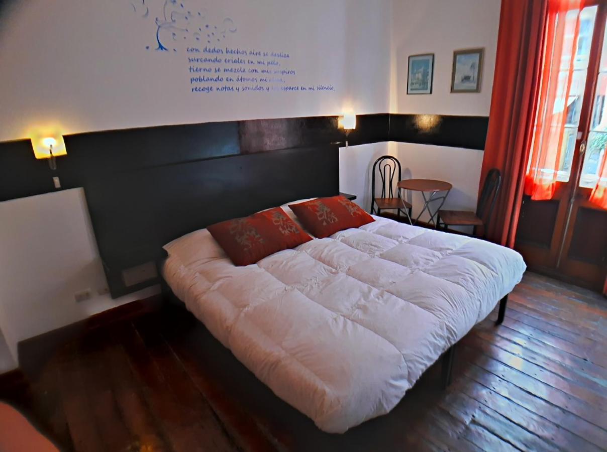 Maki Suites Ex Hotel Da Vinci Valparaíso Zimmer foto