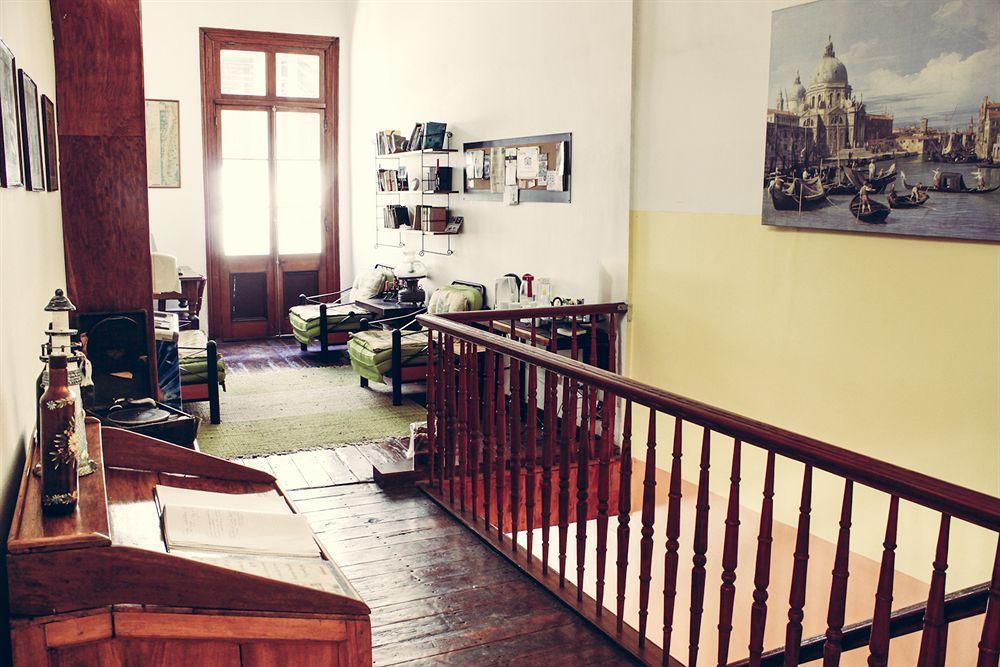 Maki Suites Ex Hotel Da Vinci Valparaíso Exterior foto